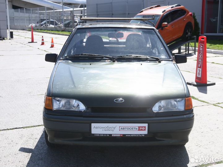 ВАЗ 2114 Samara 1.5 МТ, 2006, 298 000 км