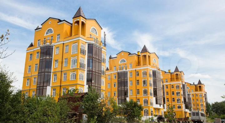 Гостиница, 1300 м²