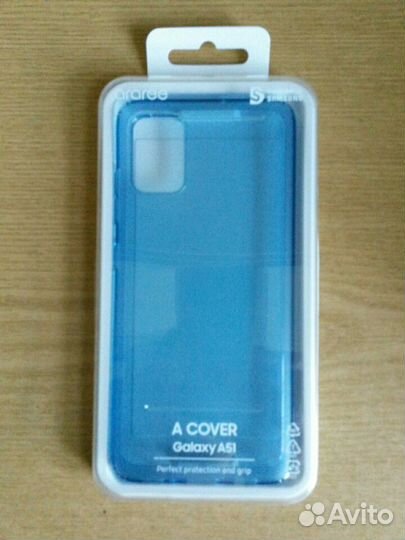Бампер для SAMSUNG galaxy A51