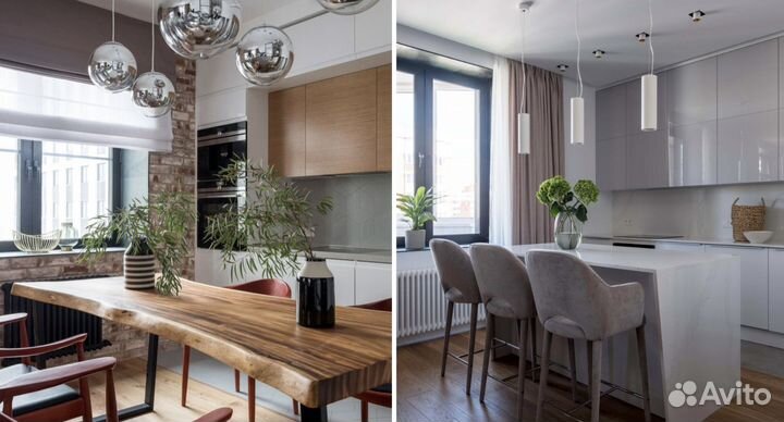 Кухни на заказ