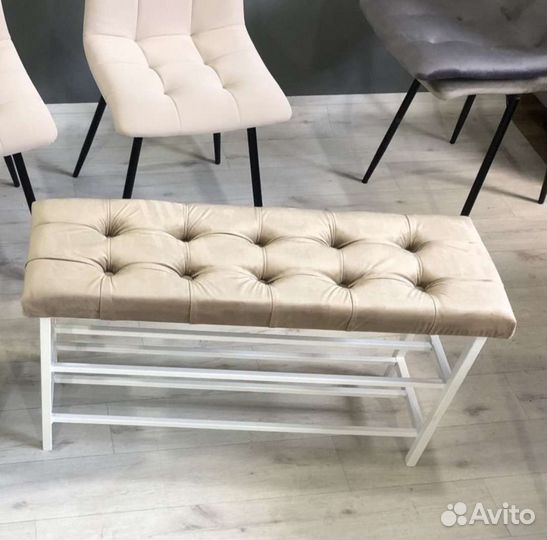 Обувница. Подставка для обуви. Этажерка для обуви