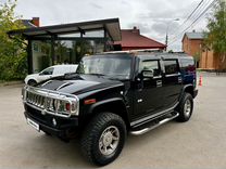 Hummer H2 6.0 AT, 2007, 187 000 км, с пробегом, цена 2 745 000 руб.