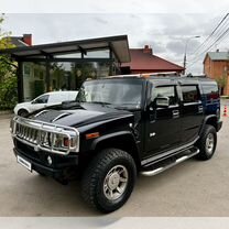 Hummer H2 6.0 AT, 2007, 187 000 км, с пробегом, цена 2 745 000 руб.