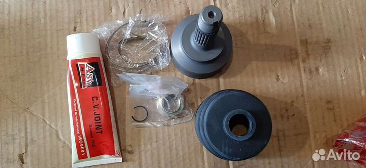 Шрус наружный Honda Fit Jazz 2002-2007