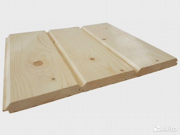 Имитация бруса 20х196х2.5 (ав) от производителя