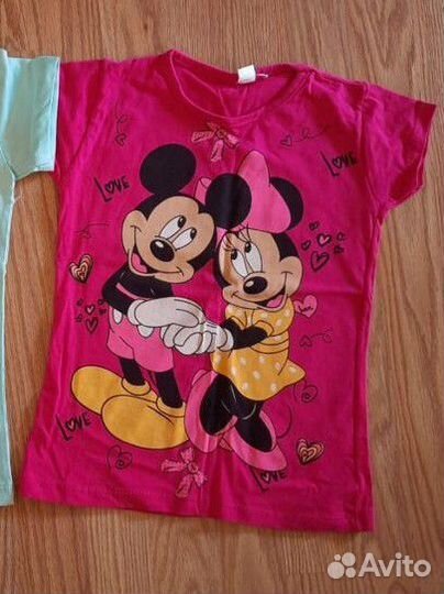 Футболка для девочки