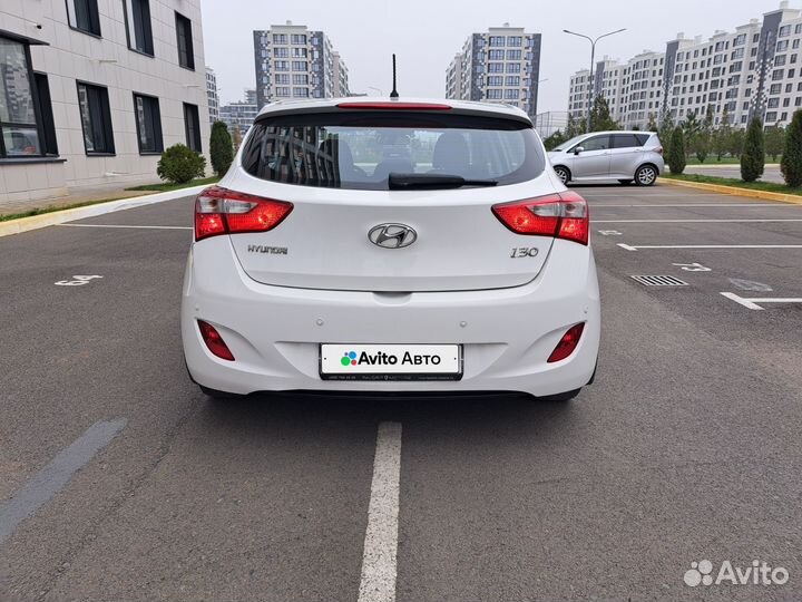 Hyundai i30 1.6 AT, 2012, 151 425 км