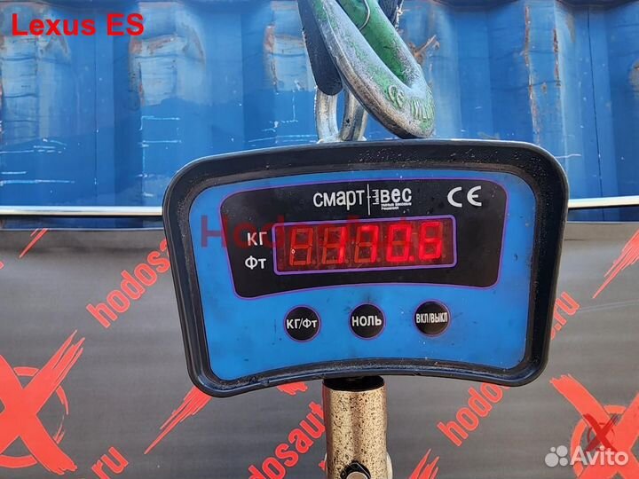 Двигатель 2GR-FKS Lexus ES