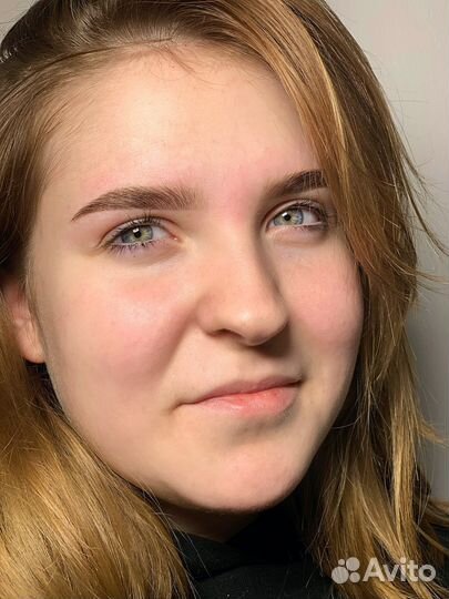 Оформление, окрашивание бровей Д/укладка