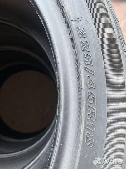 Nexen N'Fera SU1 225/45 R18 95Y