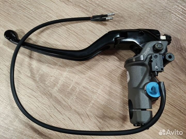 Главный тормозной цилиндр 19RCS Corsa Corta