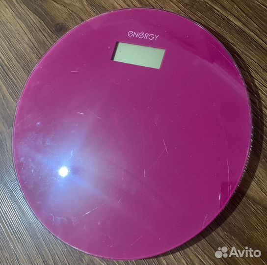 Весы напольные электронные