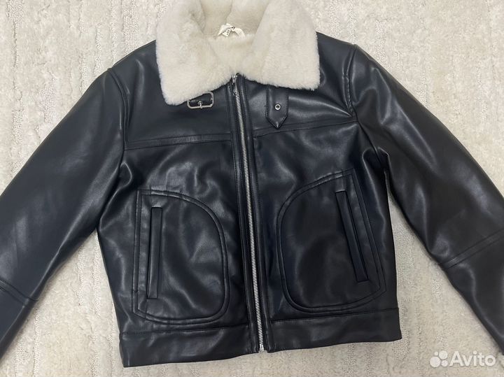 Куртка косуха утепленная Koton