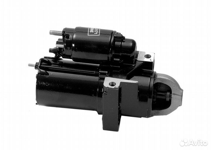 863007A1 Стартер Quicksilver