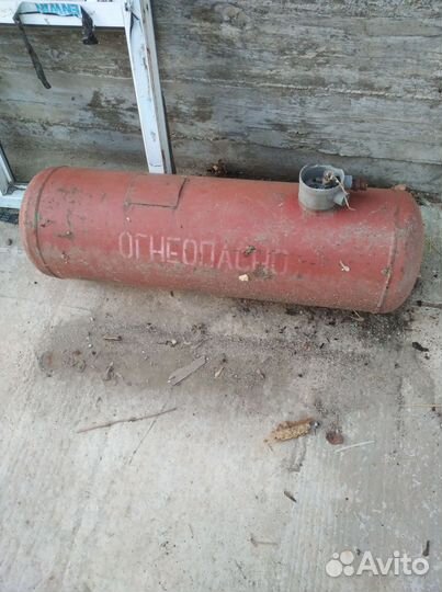 Газовый баллон 65 л