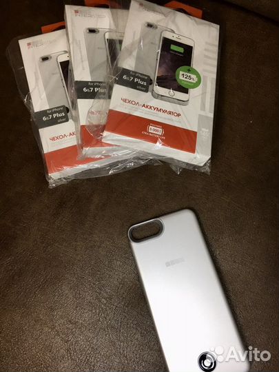 Чехол аккумулятор iPhone 7 plus