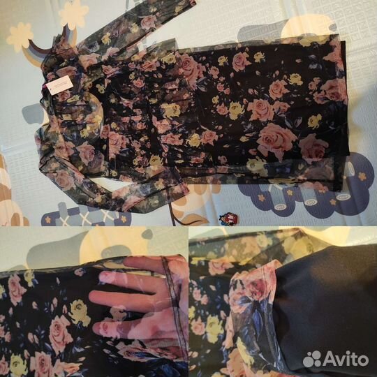 Новые вещи на 46-48 размер