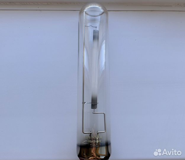 Лампа натриевая газоразрядная днат 400Вт 220В E-40