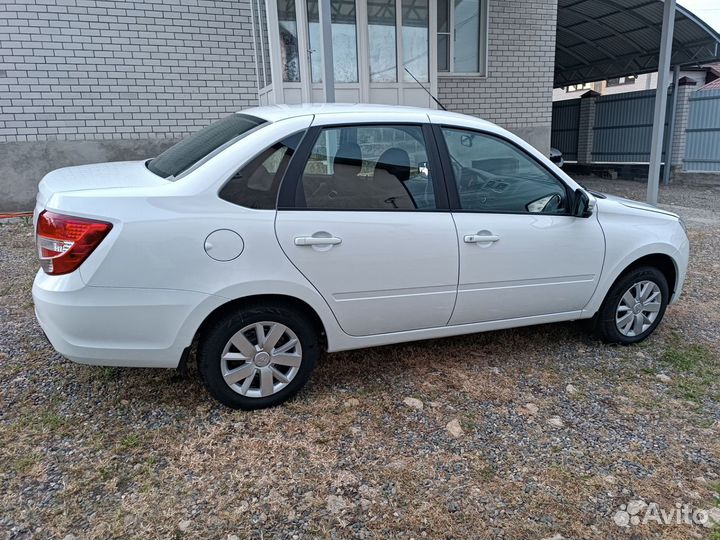 LADA Granta 1.6 МТ, 2023, 46 км