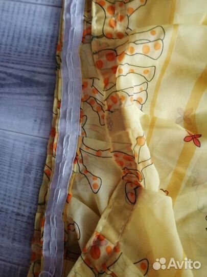 Тюль для детской