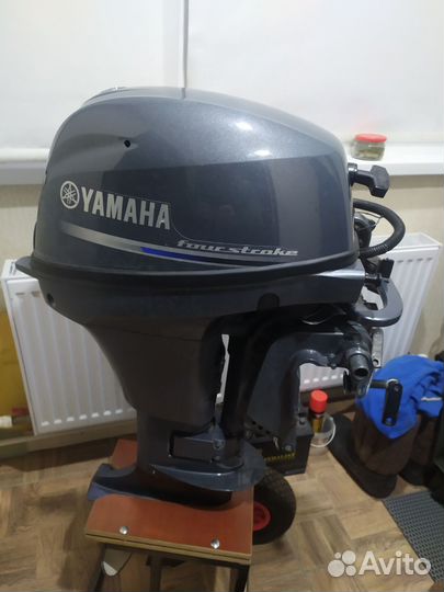 Плм Ямаха