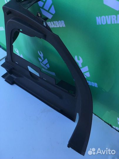 Обшивка багажника Опель Корса Д