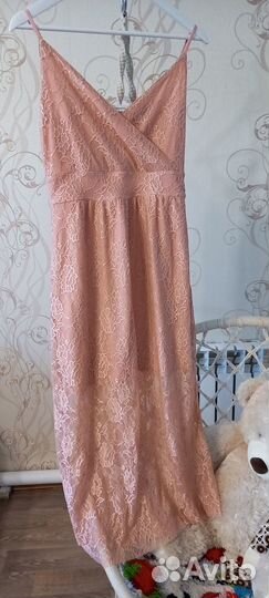 Платье новое