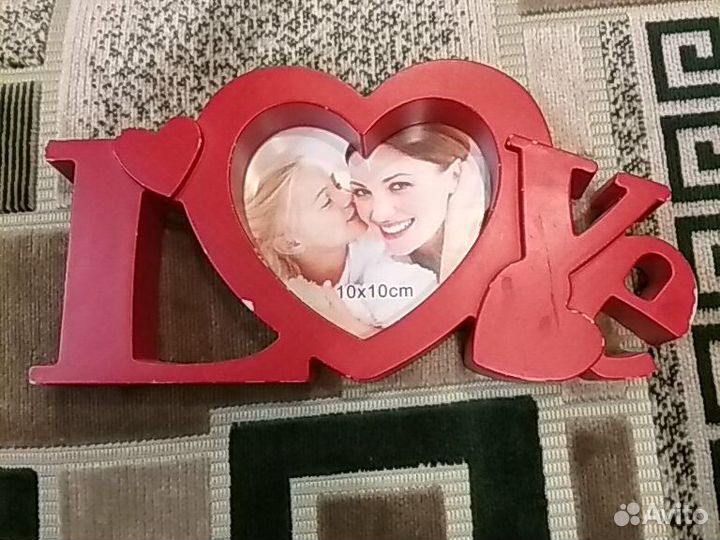 Рамочка для фотографий