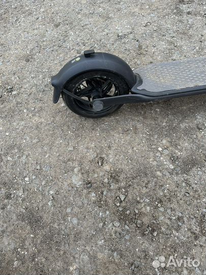 Электро самокат ninebot