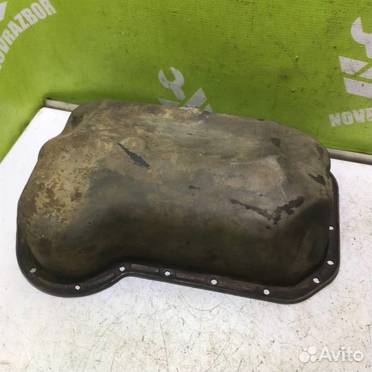 Поддон масляный двигателя Фольксваген Пассат Б3