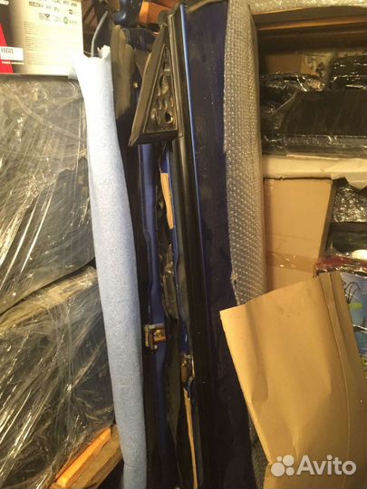 Комплект кузовщины на gc8 gc купе