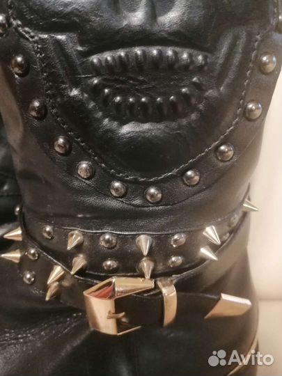 Сапоги женские Alexander wang 38 размер