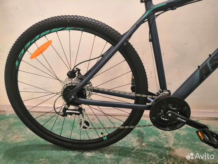 Велосипед 29 Aspect (алюминий) гидравлика shimano