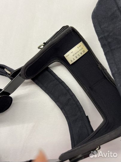 Ортез коленный orlett PO-303 рамный шарнирный