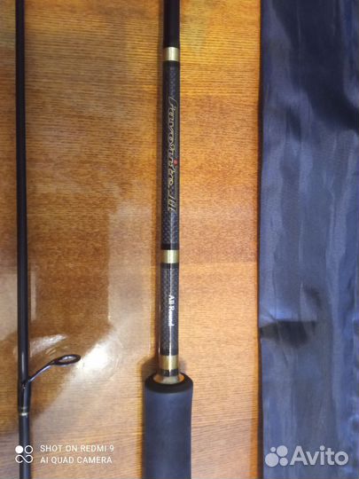 Спиннинг Norstream Favorite II 802 ML