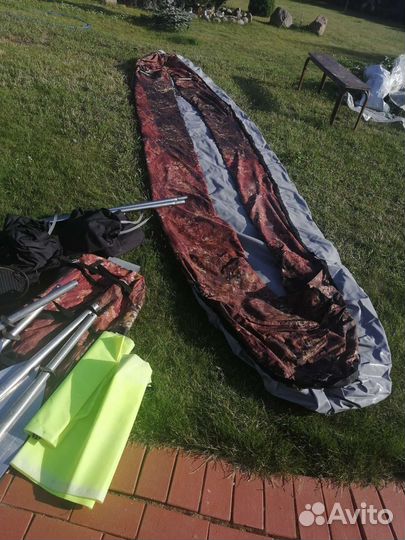 Лодка Налим-300