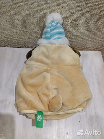 Игрушка -мешок для конфет