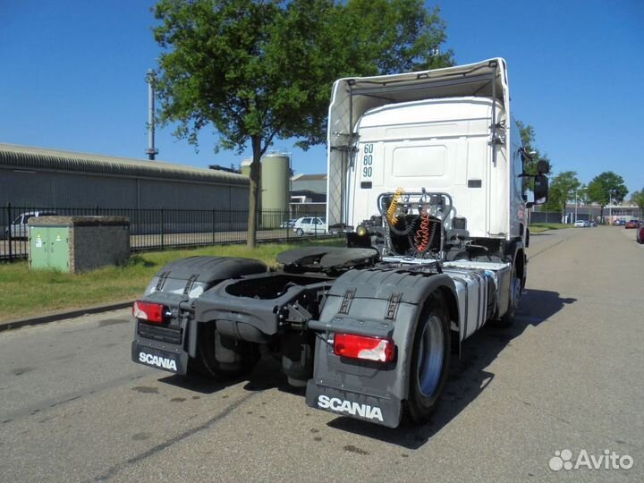 В разборке грузовик Scania,5 series 2010-2016