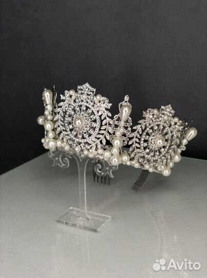 Свадебная корона