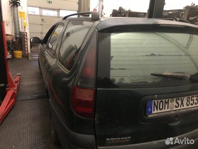 Разбор на запчасти Renault Laguna