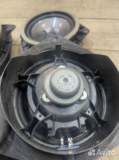 Динамик штатный Toyota Land Cruiser Prado 150