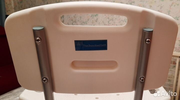 Стул для мытья в душе