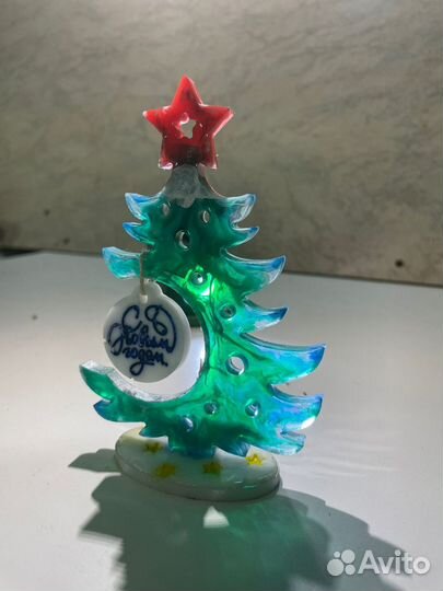 Елочные игрушки