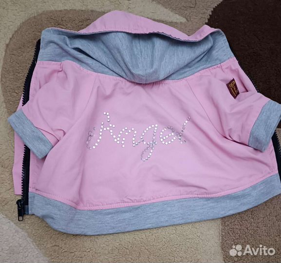 Одежда для собак