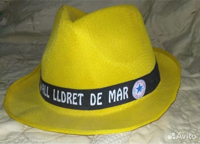 Шляпа черная с полями и перьями, шляпа джазовка