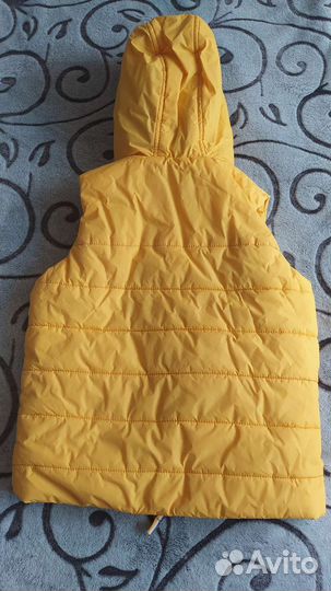 Жилетка весна-осень