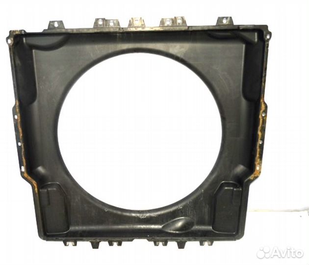 Диффузор радиатора mercedes-benz Actros MP4 1842