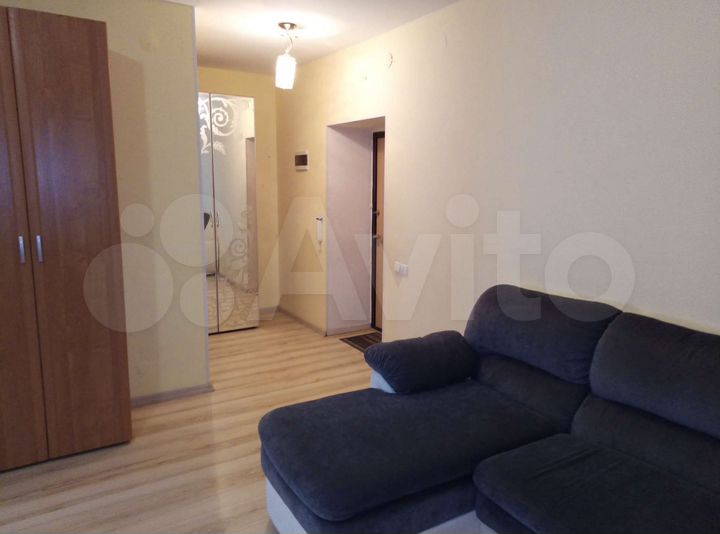 1-к. квартира, 38 м², 3/12 эт.