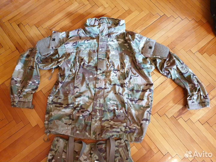 Костюм софтшелл - ecwcs Level 5 Multicam