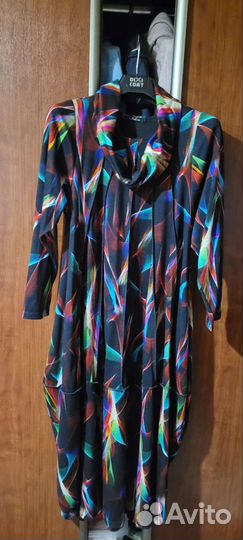 Платье новое